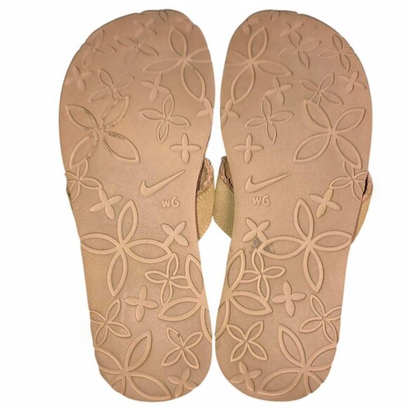 Vintage Nike Filigree Flip-Flops - Picture 3 of 7
